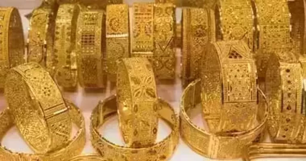 أسعار الذهب