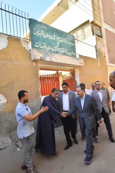 محافظ أسيوط 