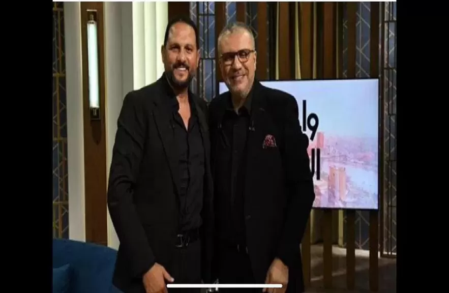 عماد زيادة مع عمرو الليثي