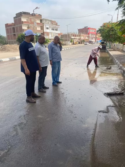 جانب من الاعمال 