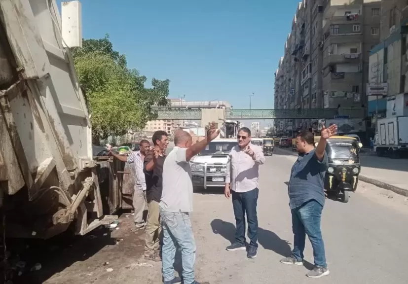 محافظ البحيرة