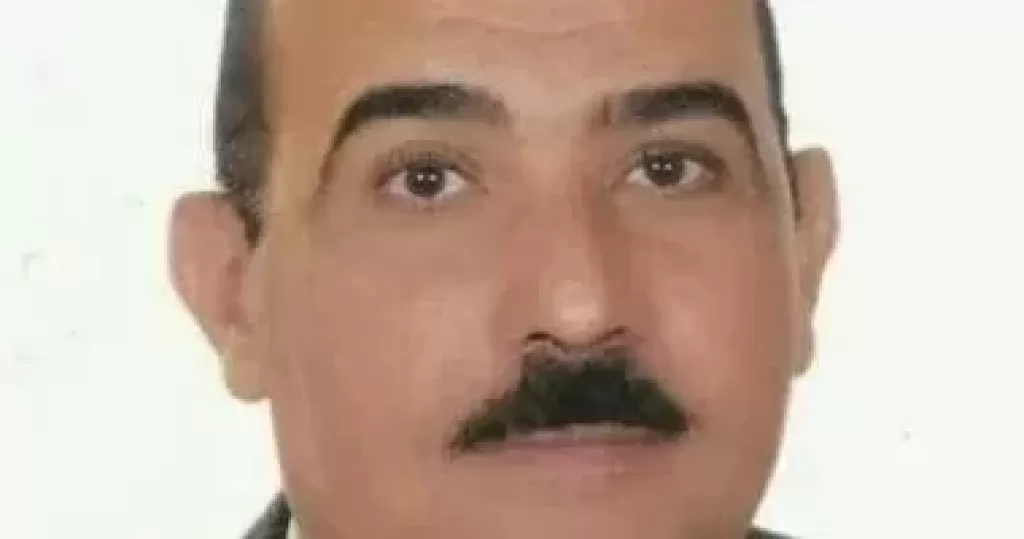 وفاة النائب حمادة قرشى