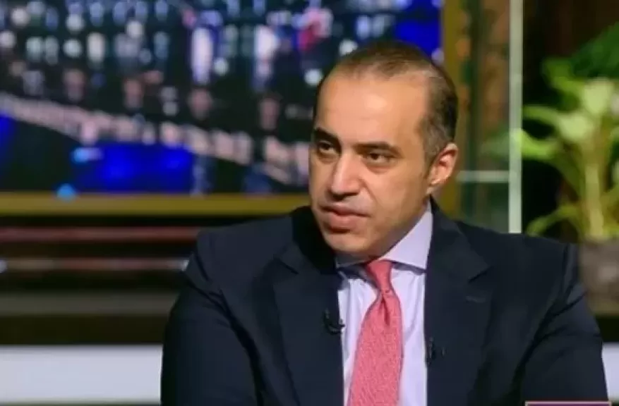 المستشار محمود فوزي