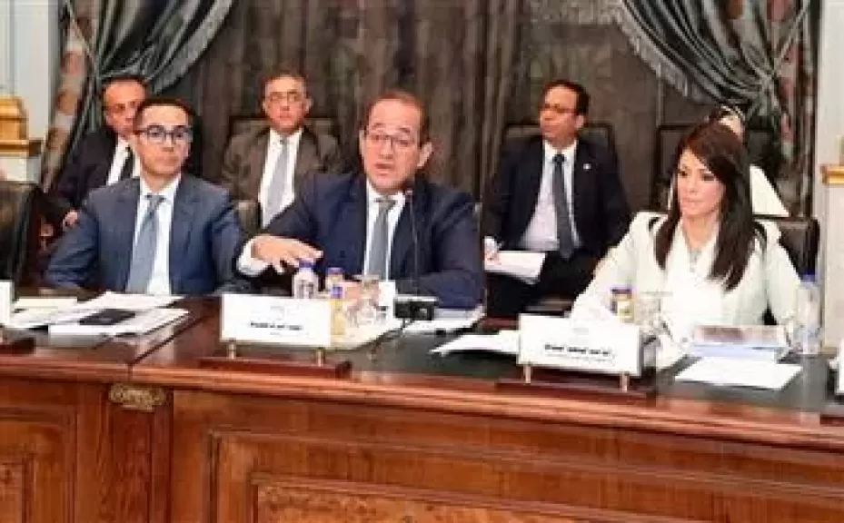 جانب من الاجتماع