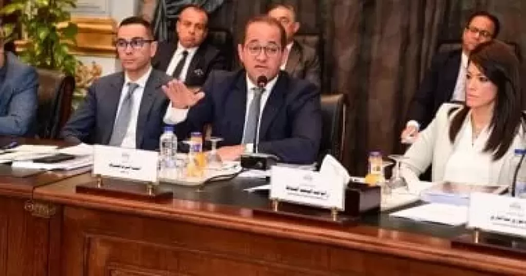 أحمد كجوك وزير المالية