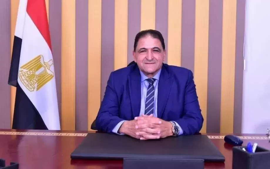 النائب سامى سوس عضو مجلس النواب