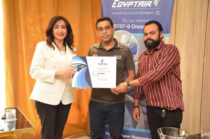 حفل تكريم وكلاء السياحة 