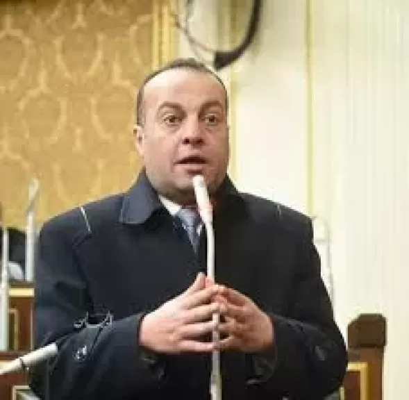 النائب  خالد عبدالمولى