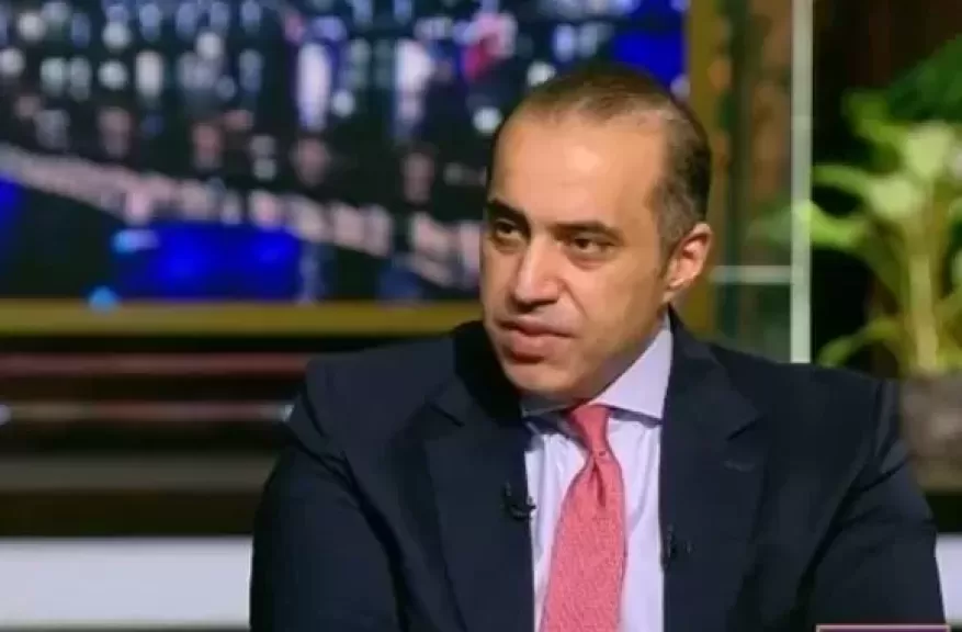 المستشار محمود فوزي