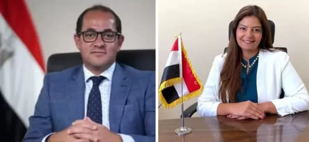  أحمد كجوك وزير المالية