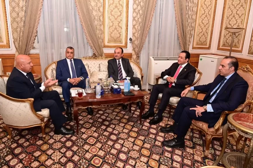 النائب علاء عابد : الفريق كامل الوزير سينجح في ملف الصناعة