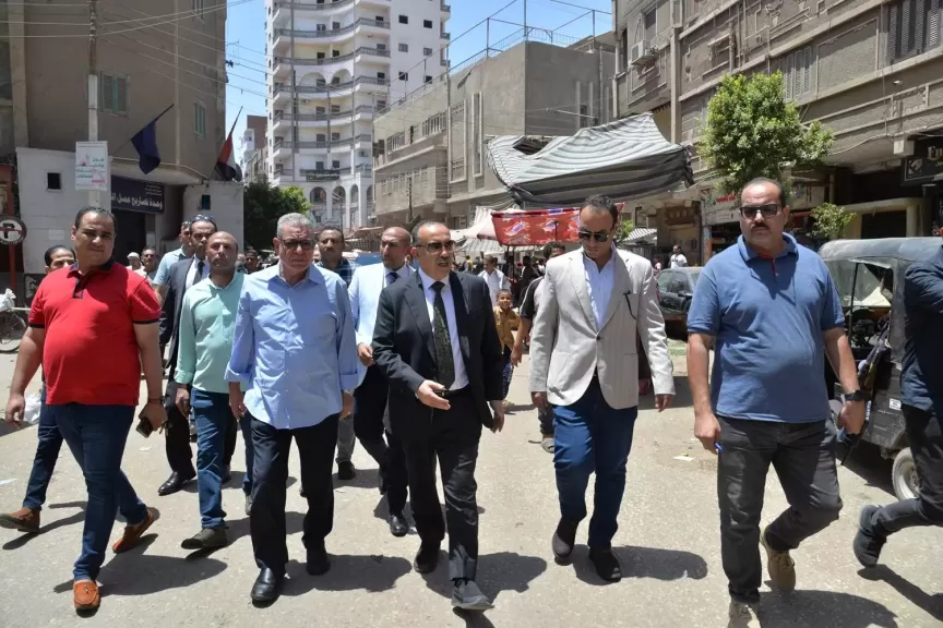 محافظ أسيوط 