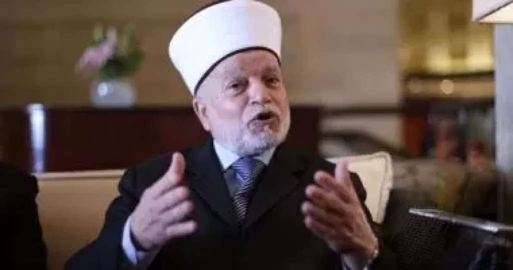 الشيخ محمد حسين 