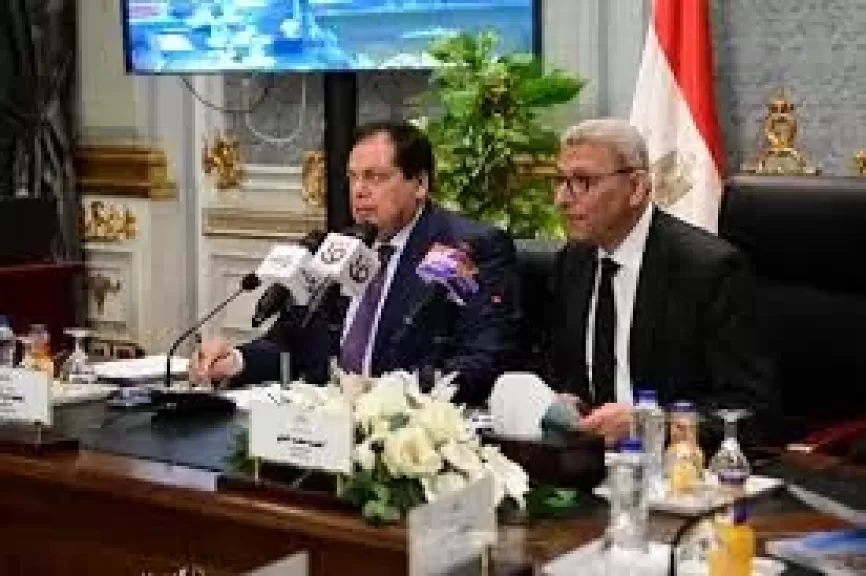  اجتماعات مكثفة للجنة الخاصة بمجلس النواب