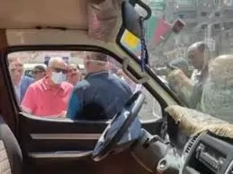 محافظ الجيزة