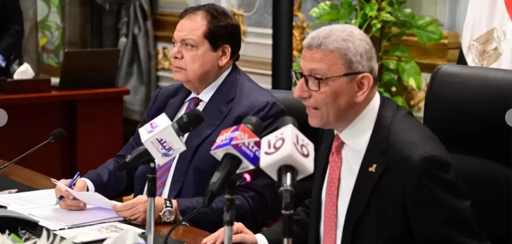 سعد الدين وأبو العنين