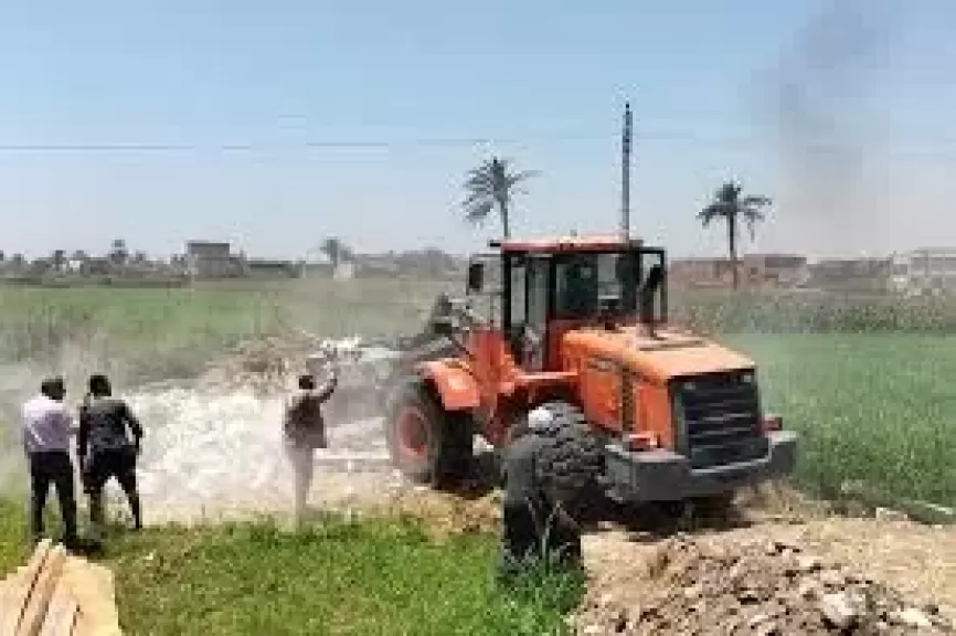 إزالة 71حالة بعد مرور أسبوع
