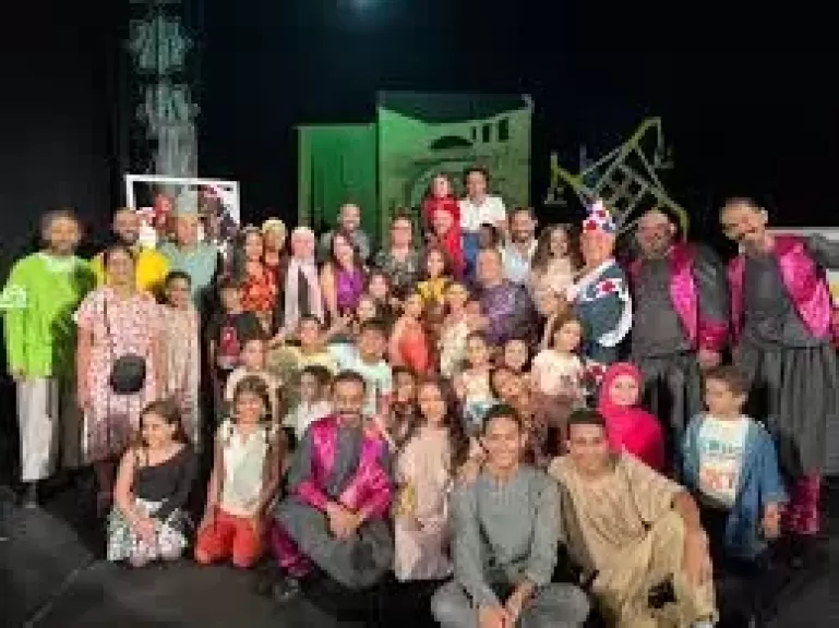  الموسم الأول لـ"الحلم حلاوة"