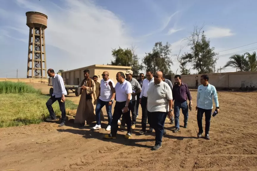 محافظ أسيوط 