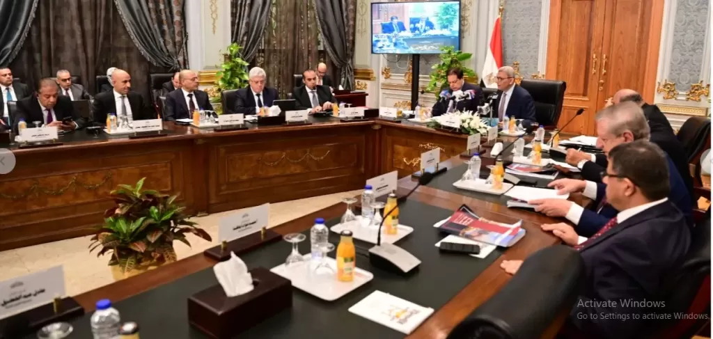 جانب من الاجتماع