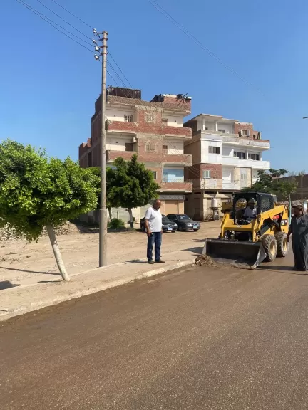 جانب من الاعمال 