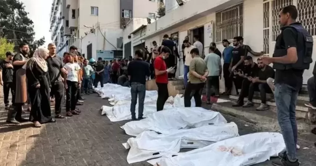 شهداء  غزه