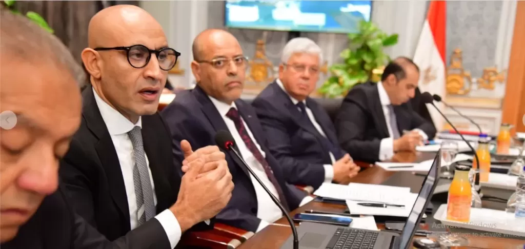 جانب من الاجتماع