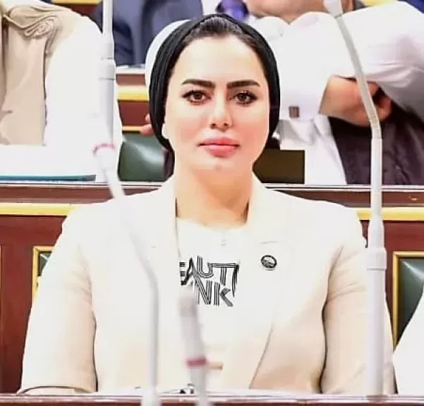 النائبة رحاب موسى