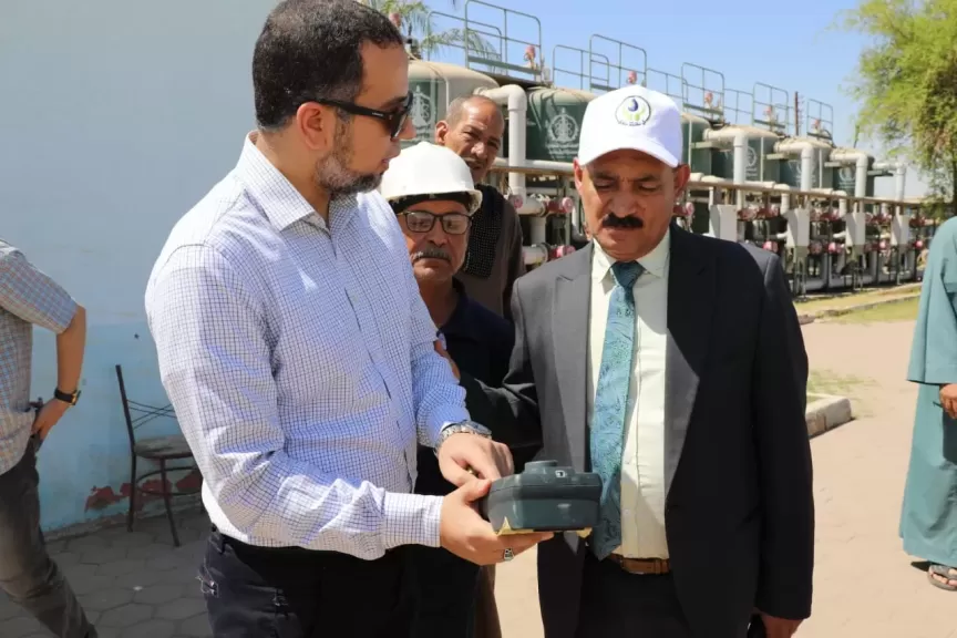 رئيس شركة المياه 