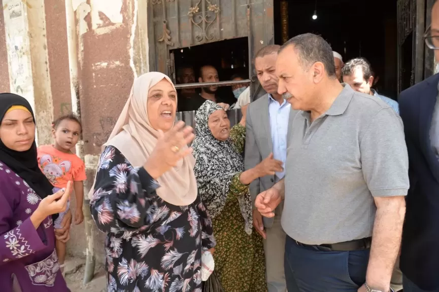 محافظ أسيوط 