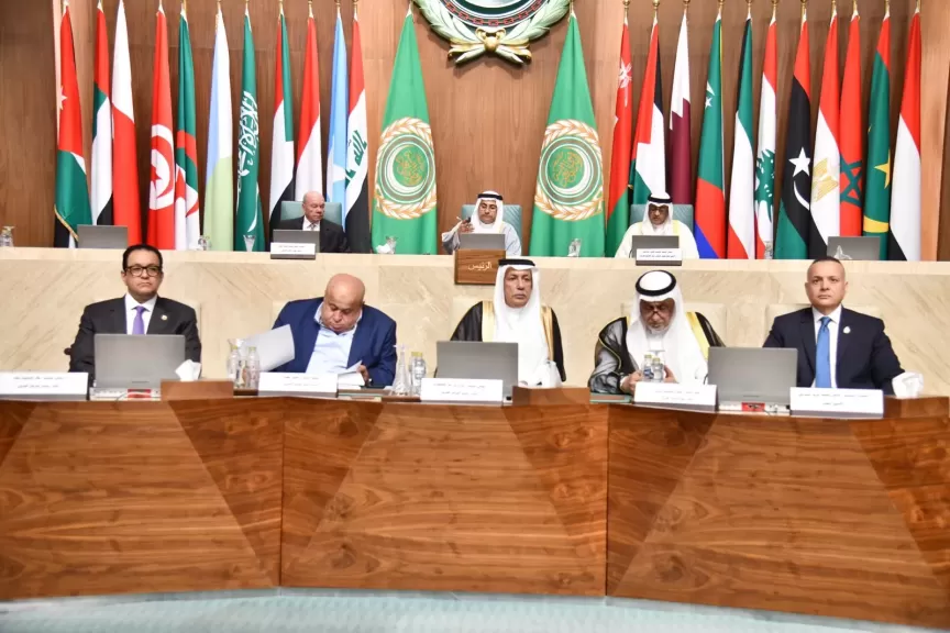 البرلمان العربي