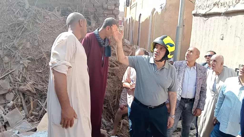 محافظ أسيوط 