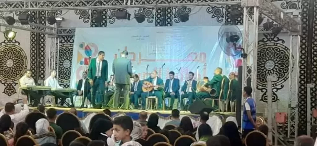 مهرجان اهالينا 