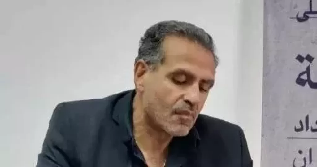 جثمان عزت العلايلى