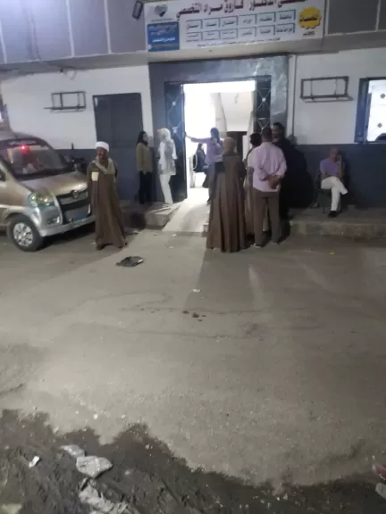 مستشفى فاروق مراد