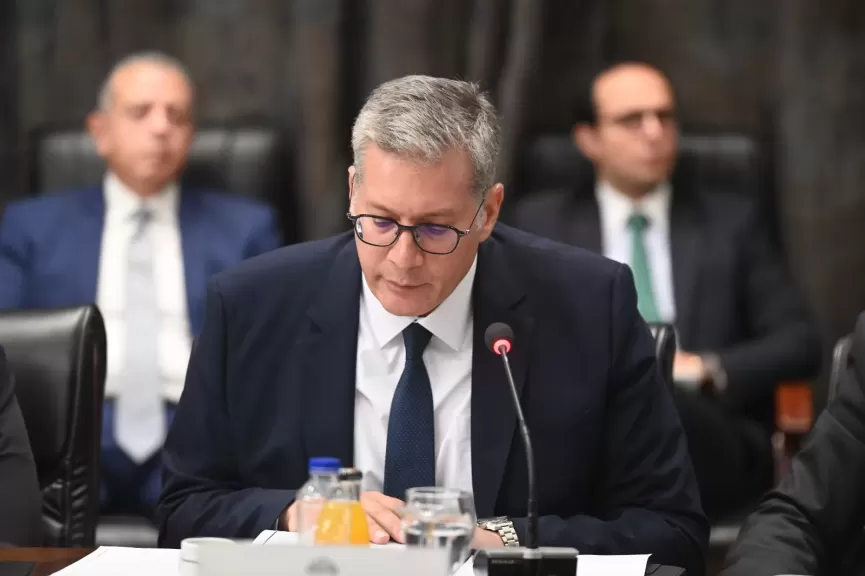 كريم بدوى بمجلس النواب 