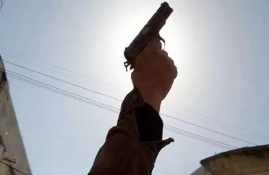 مشاجرة بالأسلحة النارية - أرشيفية