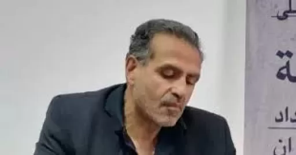 عزاء محمود العلايلى