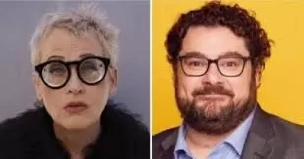  لوري بيتي وبوبي موينيهان