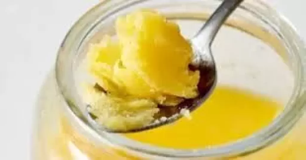 السمن