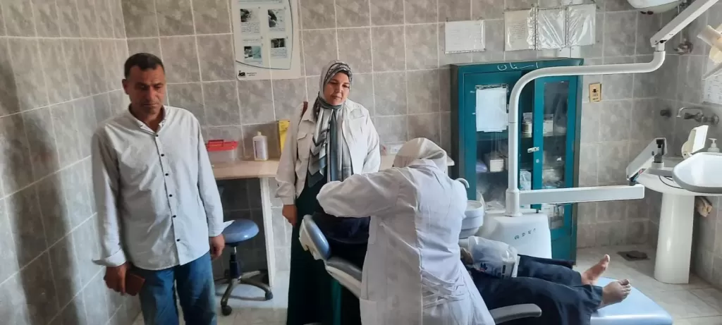 جانب من اللقاء