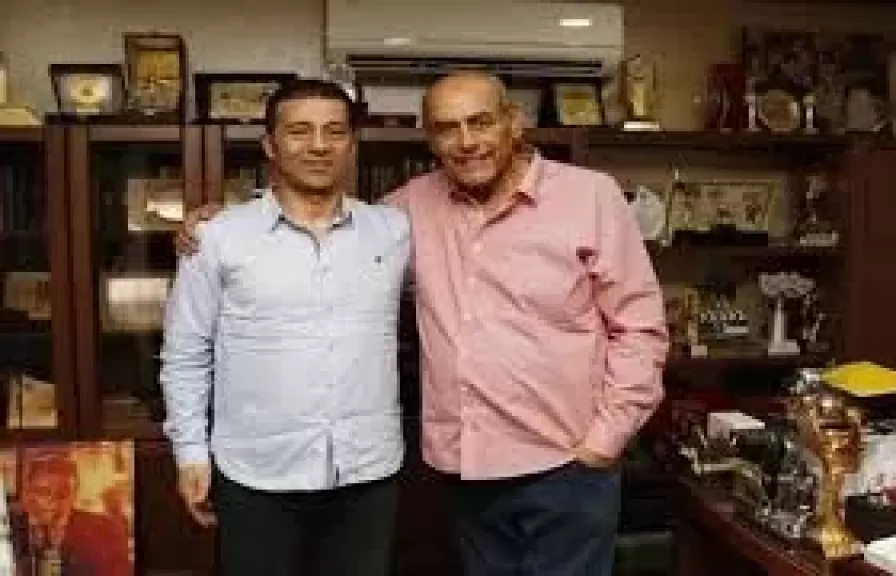 أول كتاب عن الفنان أحمد بدير يكتبه الناقد الفني والمخرج جمال عبد الناصر