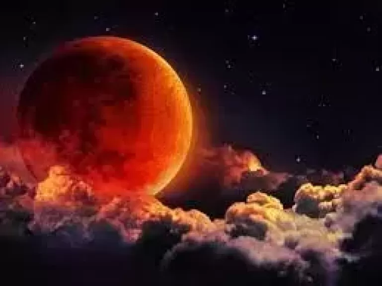 القمر