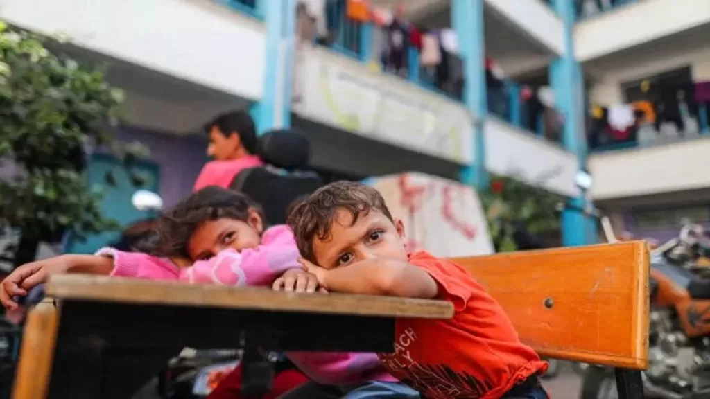 9241 طالب فلسطيني استشهدوا منذ بدء العدوان على قطاع غزة