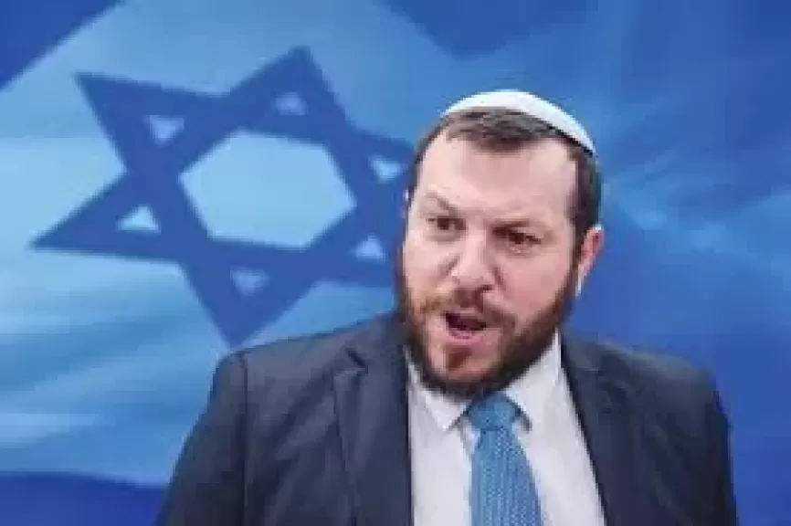 وزير الثقافة الإسرائيلي - عميحاي إلياهو