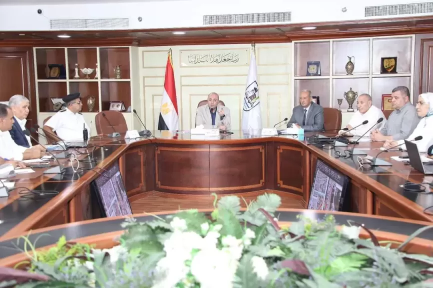 أعمال إنشاء مشروع كوبري الشاملة 