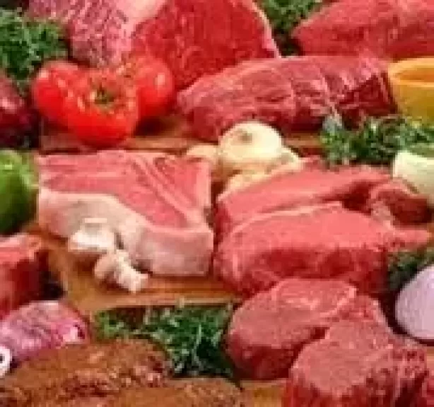 اللحوم