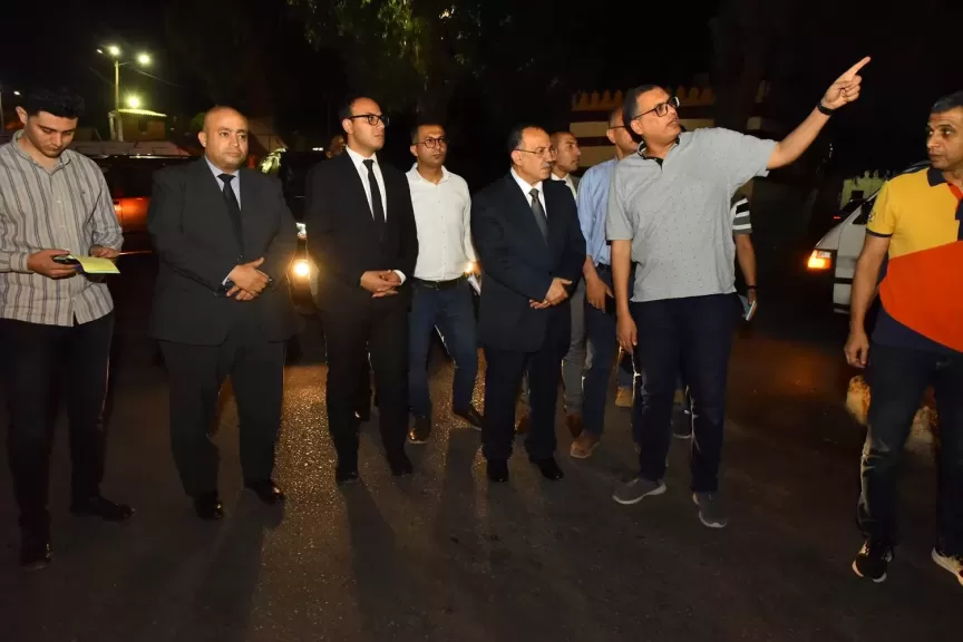 محافظ أسيوط 