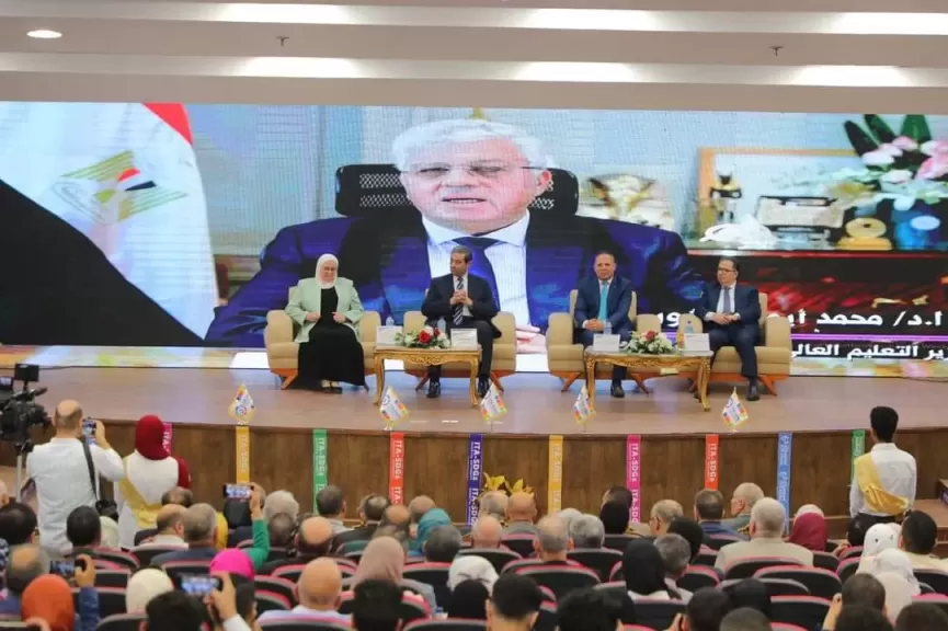 ختام فعاليات الأولمبياد السادس لقطاع علوم الحاسب والمعلوماتية 