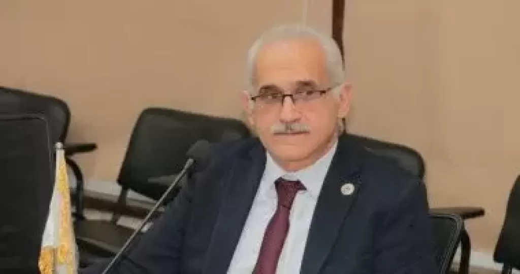 الدكتور هشام عناني